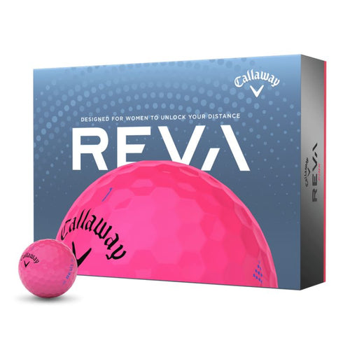 Callaway REVA Golf Balls
