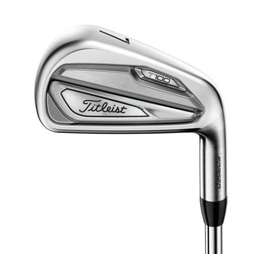 Titleist T100 Prior Gen. Partial Iron Set - 8-PW - Steel Right Stiff Steel - True Temper AMT White S300