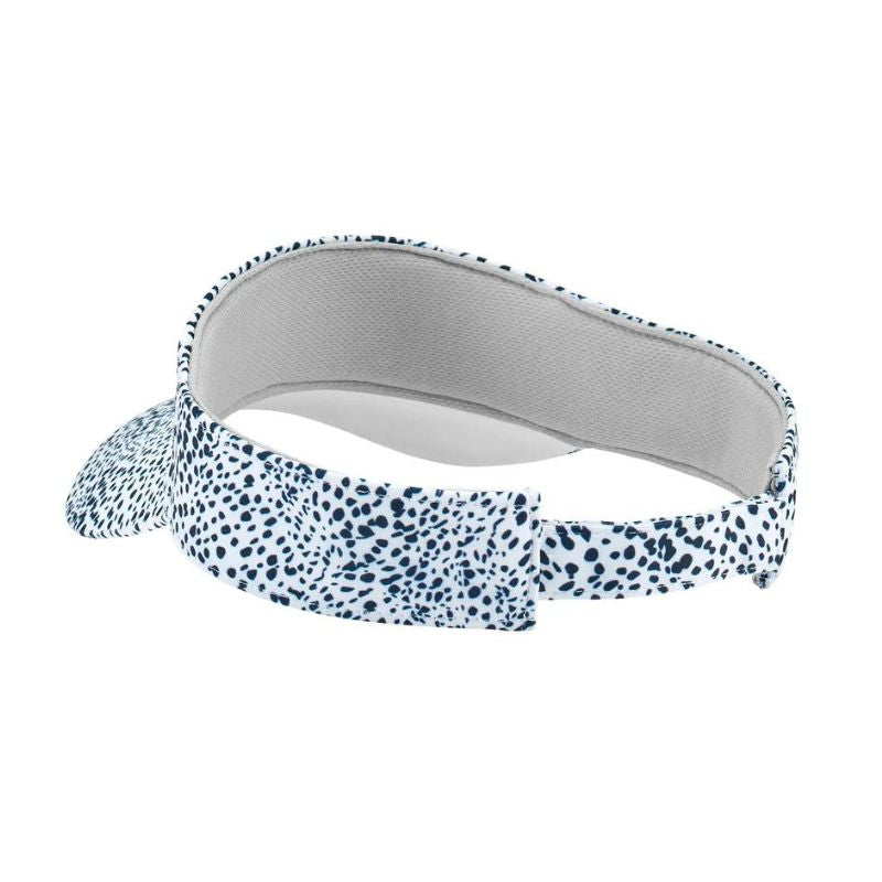 PUMA Women&#39;s Microdot Sport Golf Visor
