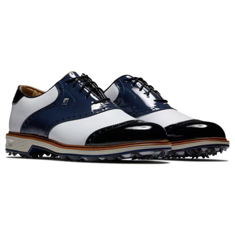 FootJoy Premier Spiked Golf Shoe - Wilcox Men&#39;s Shoes Footjoy   