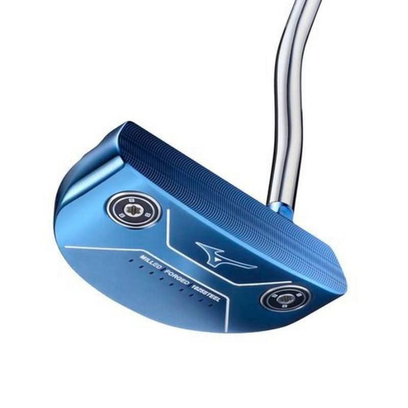 Mizuno M Craft III Putter Blue Right 34&quot;