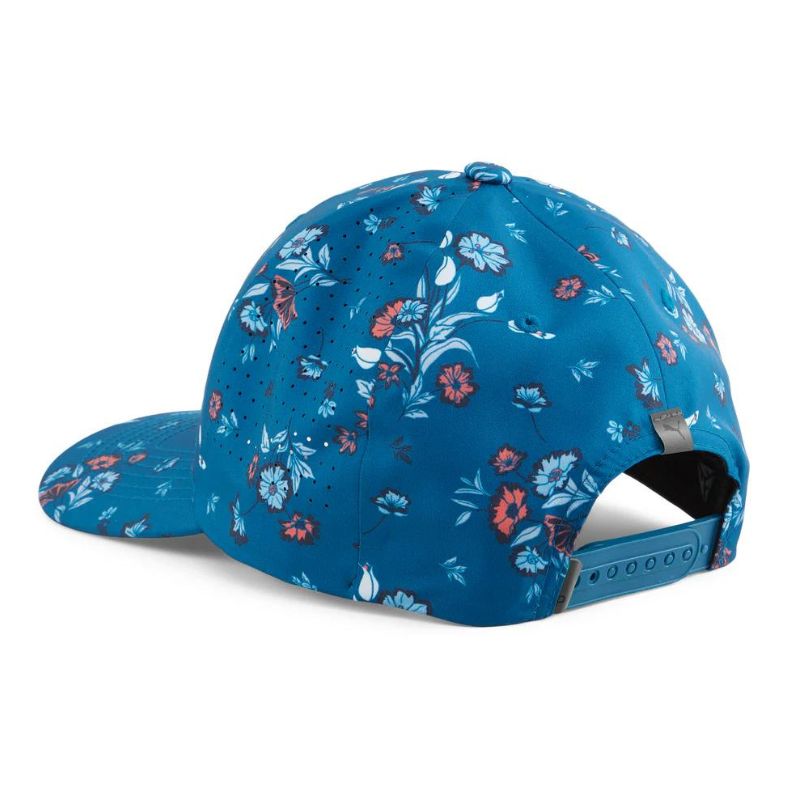 PUMA Heirloom Tech P Snapback Cap