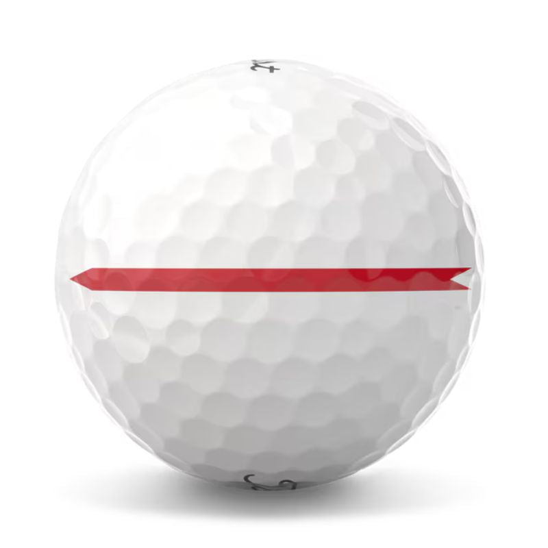 Titleist Pro V1x Left Dash Performance Alignment Golf Balls