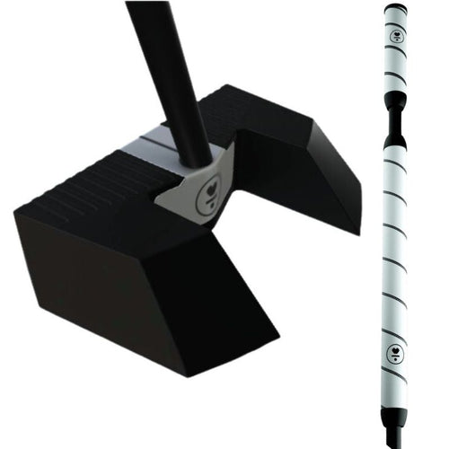 L.A.B. Golf MEZZ.1 MAX Putter - Broomstick - Will Zalatoris's Gamer (Single Line Alignment) Putter L.A.B Golf   