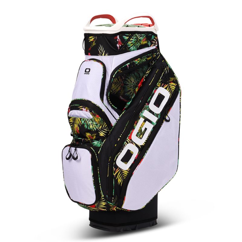 OGIO Silencer Cart Bag - Previous Season Aloha