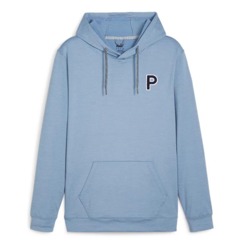 PUMA CLOUDSPUN Patch Golf Hoodie