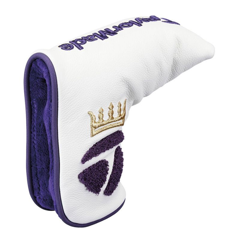 TaylorMade British Open Blade Putter Headcover Headcover Taylormade   