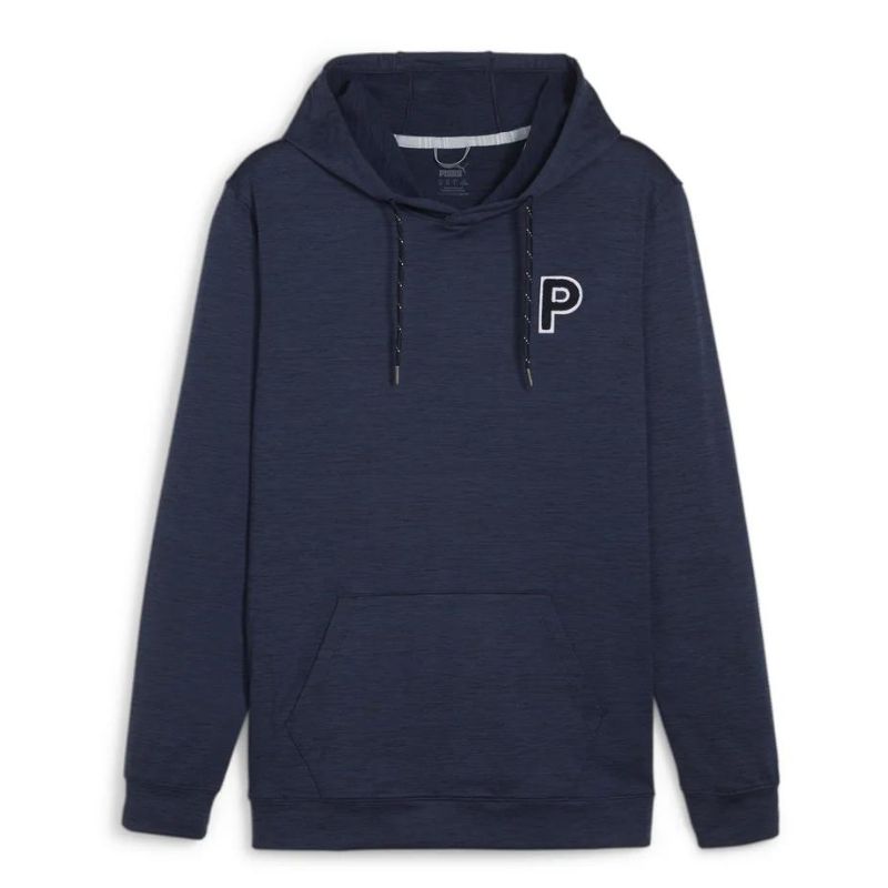 PUMA CLOUDSPUN Patch Golf Hoodie