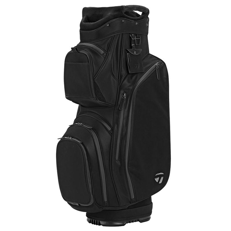 TaylorMade Signature Cart Golf Bag Cart bag Taylormade Black  
