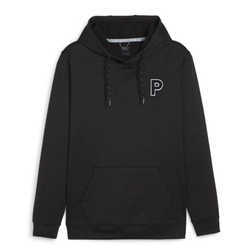 PUMA CLOUDSPUN Patch Golf Hoodie
