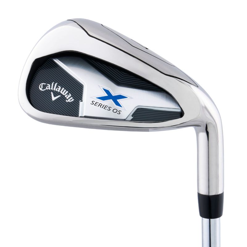 Callaway X Series OS Iron Set - 5-PW, AW Iron set Callaway