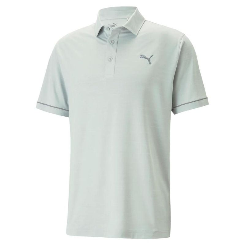 PUMA CLOUDSPUN Haystack Golf Polo Men&#39;s Shirt Puma   