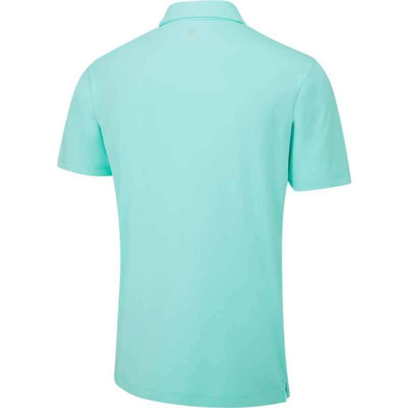 PING Gold Putter Polo