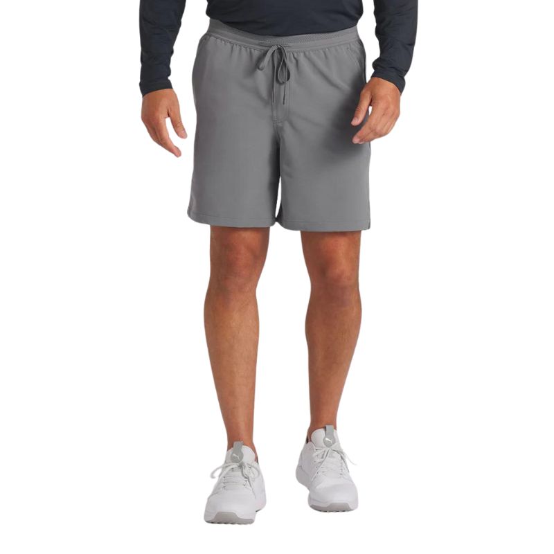 PUMA Golf Athletic Golf Shorts Slate Sky