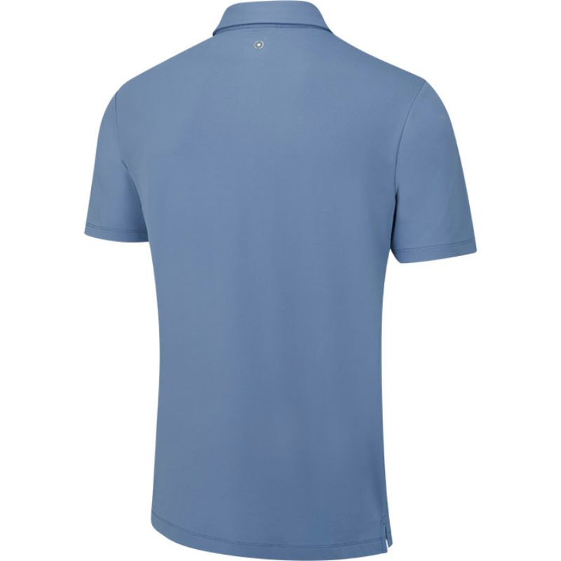 PING Gold Putter Polo