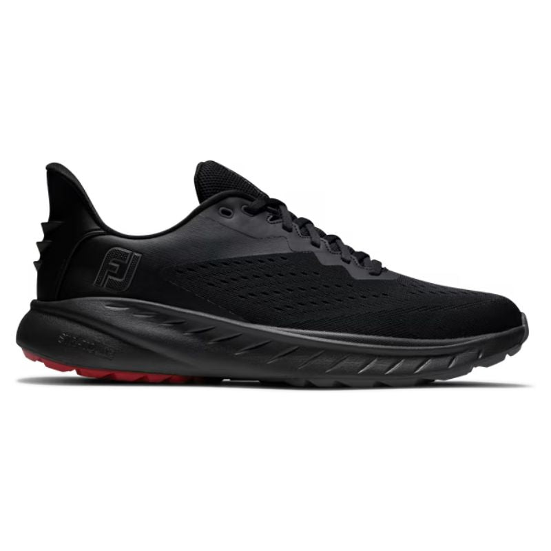 FootJoy Flex XP Golf Shoe - Previous Season Black