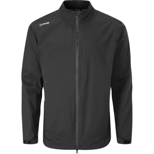 PING SensorDry 2.5 Graphene Insulated Waterproof Jacket Black