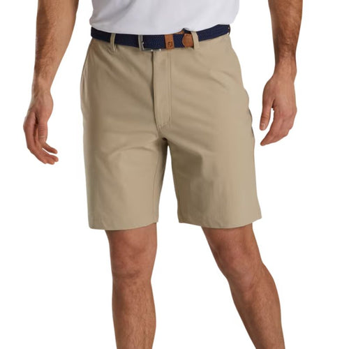 FootJoy Pace Short Men's Shorts Footjoy Khaki 30 