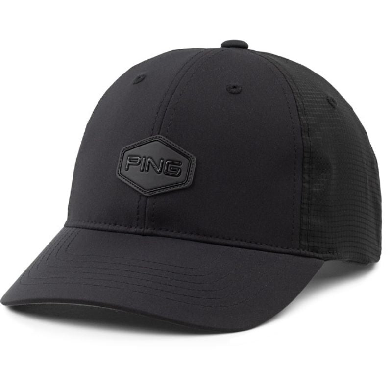 PING Hydrogrid Cap Hat Ping Black