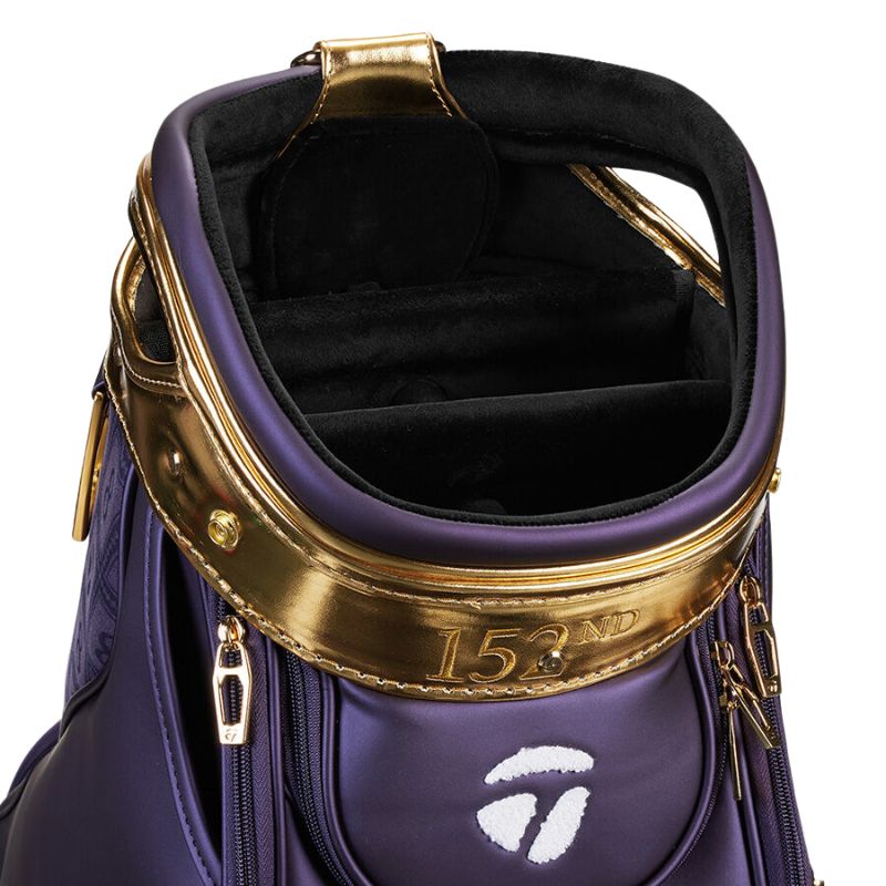 TaylorMade British Open Staff Bag - Limited Edition