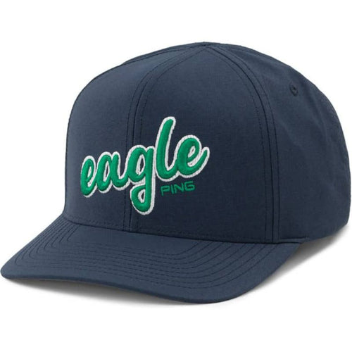 PING Under Par Cap Hat Ping Navy  