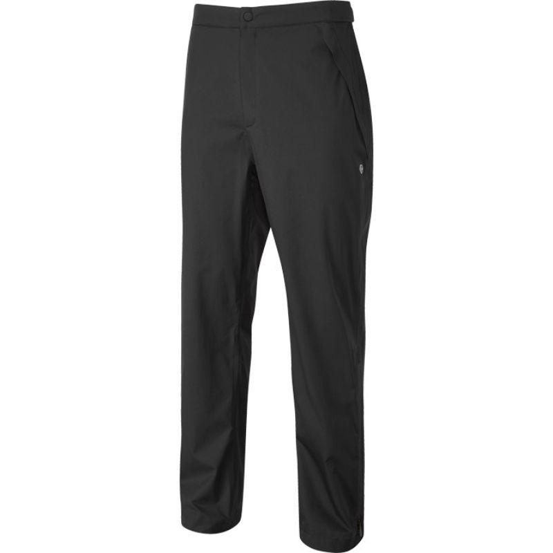 PING SensorDry 2.5 Graphene Insulated Waterproof Pants Black 33&quot; SMALL