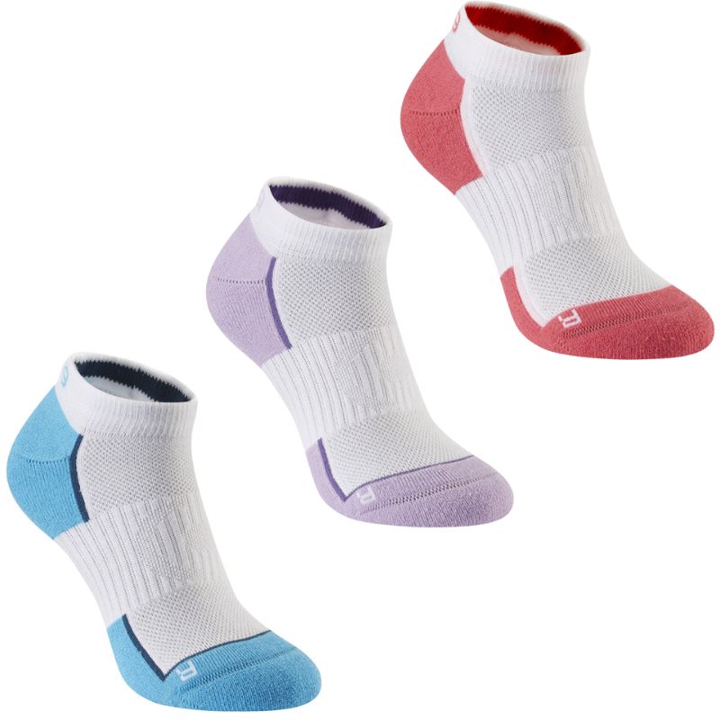 PING Women&#39;s Sensorcool Sock - 3 Pack socks Ping   