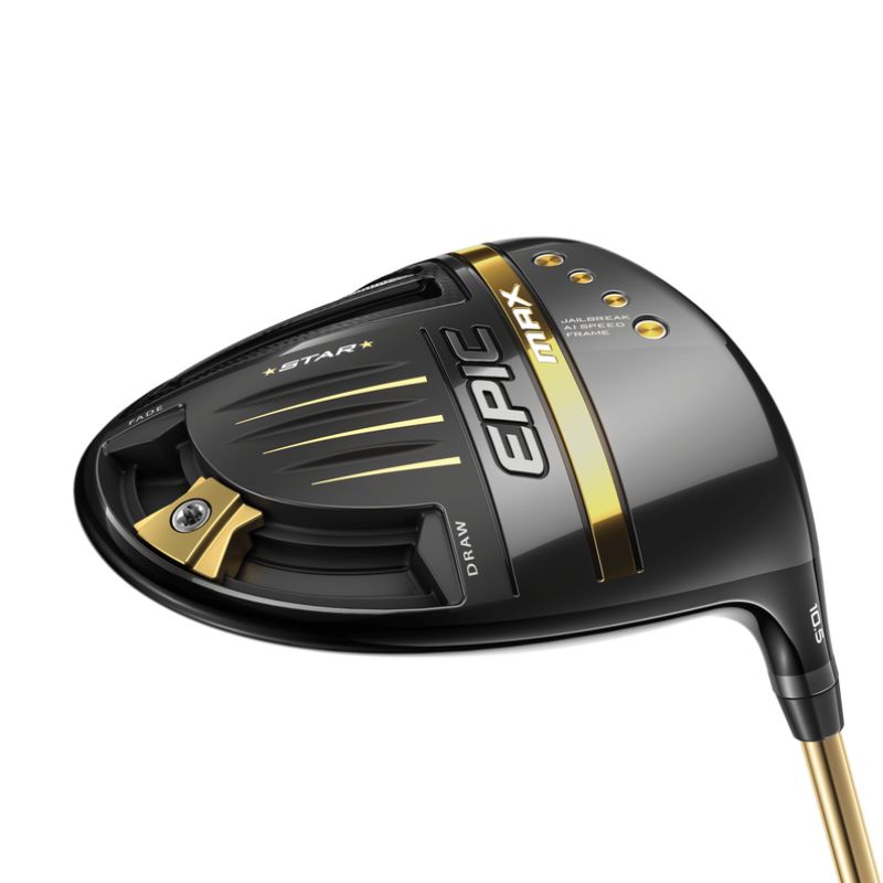 Callaway Women's Epic Max Star Driver