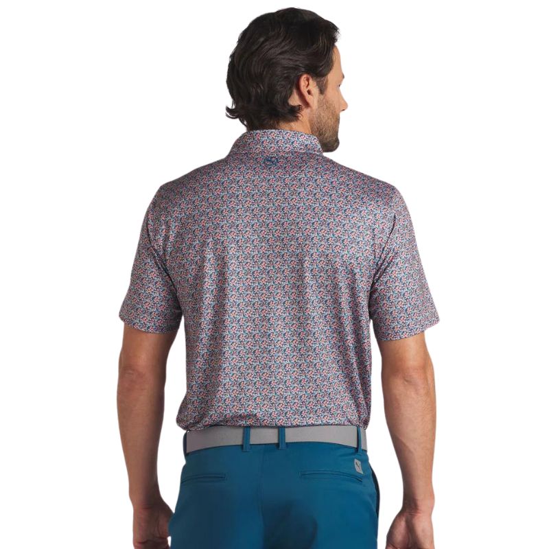PUMA MATTR Essex Golf Polo