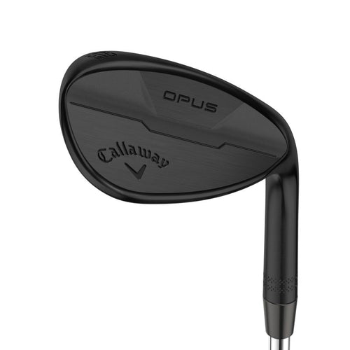 Callaway Opus Wedge - Black Shadow Steel - True Temper Dynamic Gold MID 115 Wedge