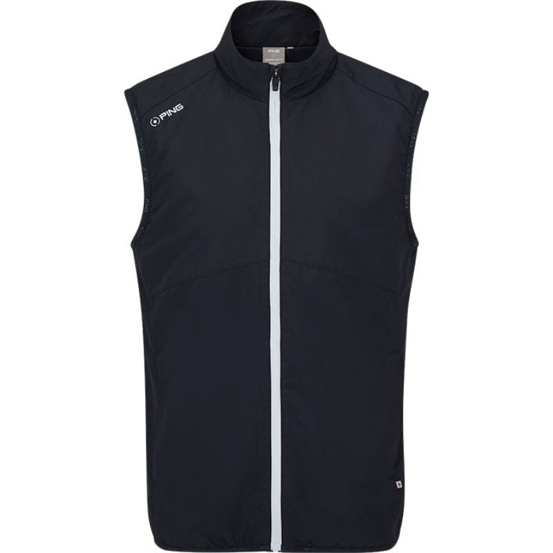 PING Ashbourne Vest Navy