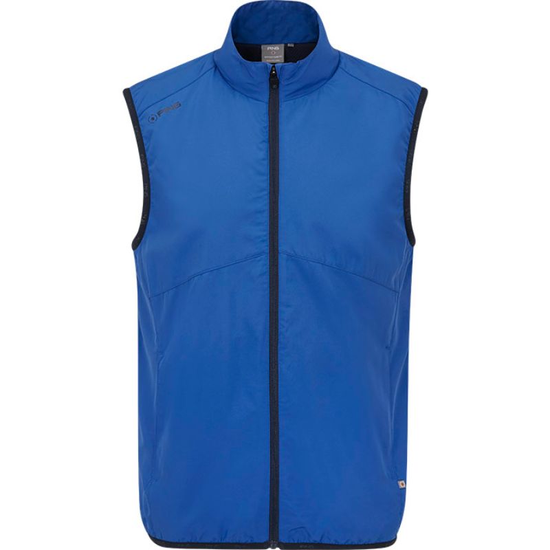 PING Ashbourne Vest Snorkel Blue