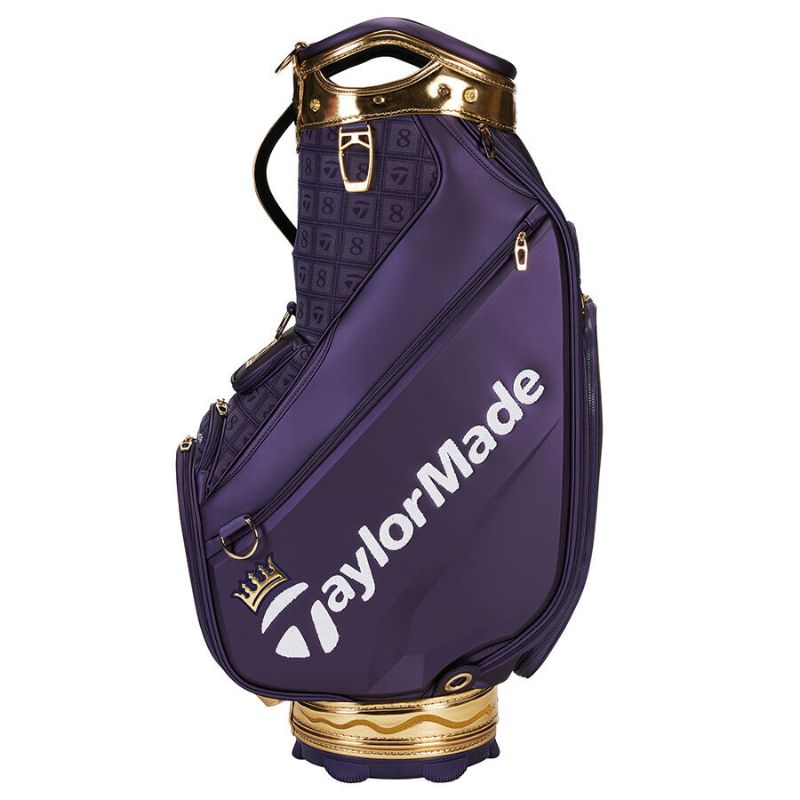 TaylorMade British Open Staff Bag - Limited Edition