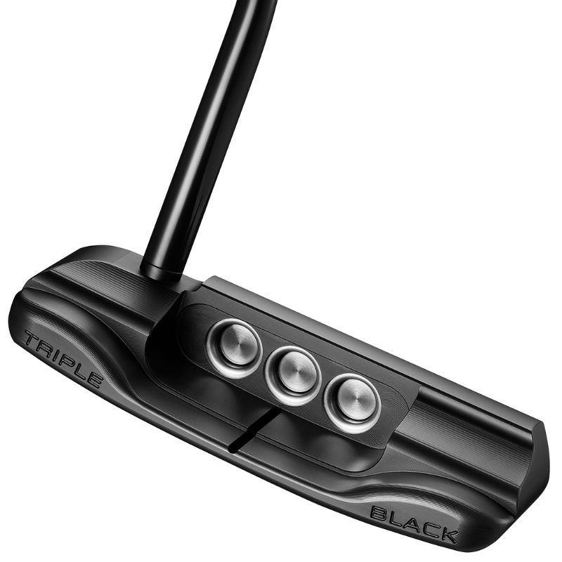 Scotty Cameron B3 Triple Black Design LTD Catalina Putter