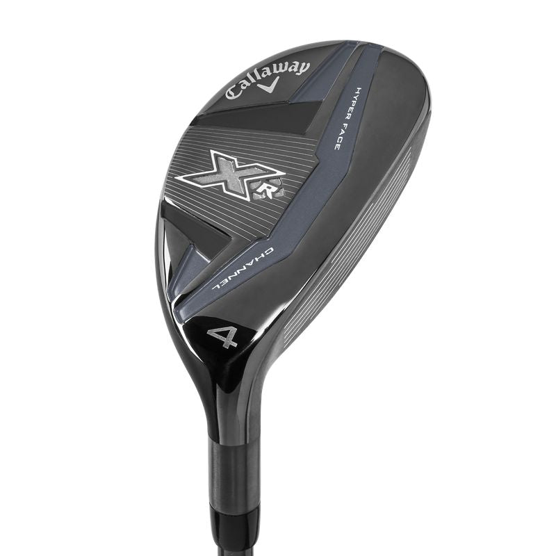 Callaway XR Complete 13-Piece Package Set - Black/Silver
