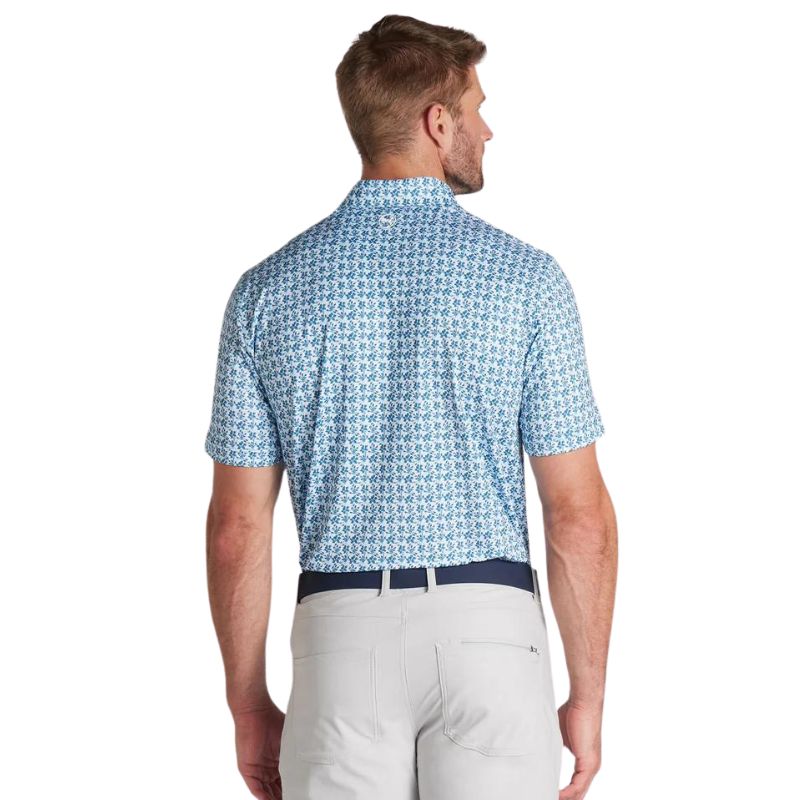 PUMA MATTR Essex Golf Polo