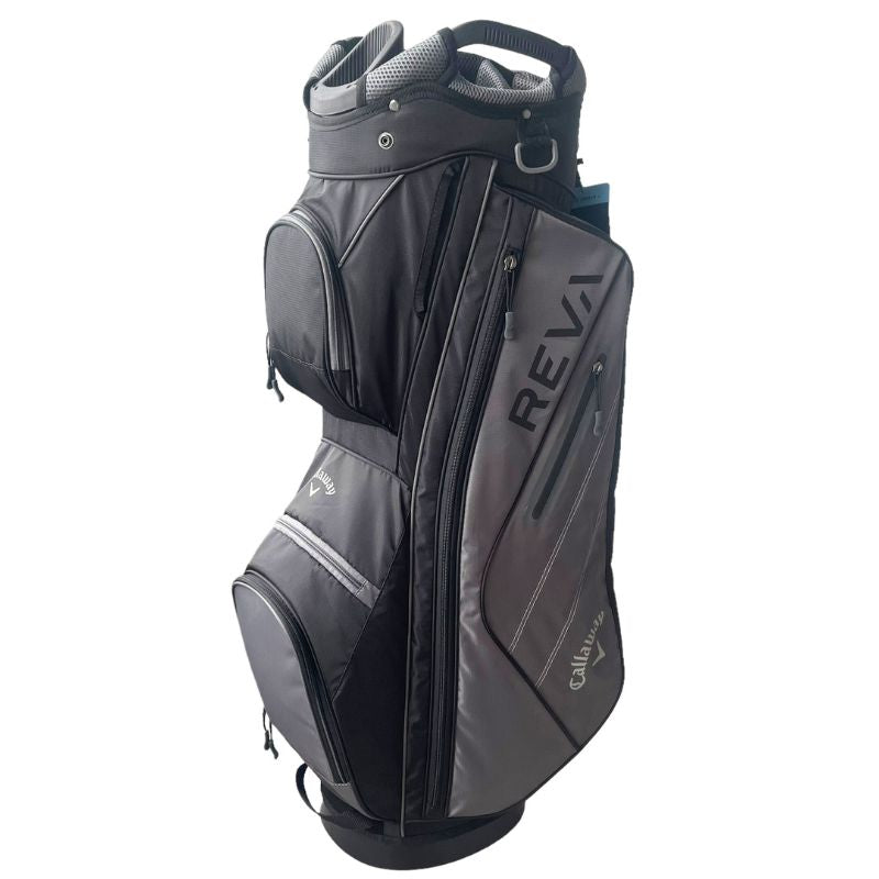 Callaway Women&#39;s REVA Cart Bag Black