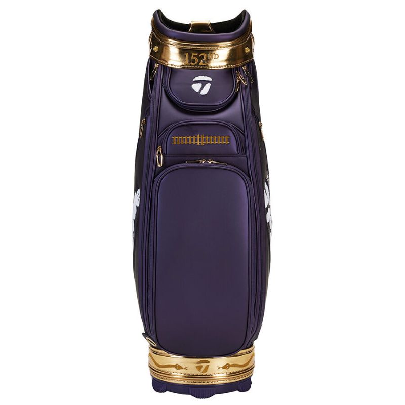 TaylorMade British Open Staff Bag - Limited Edition