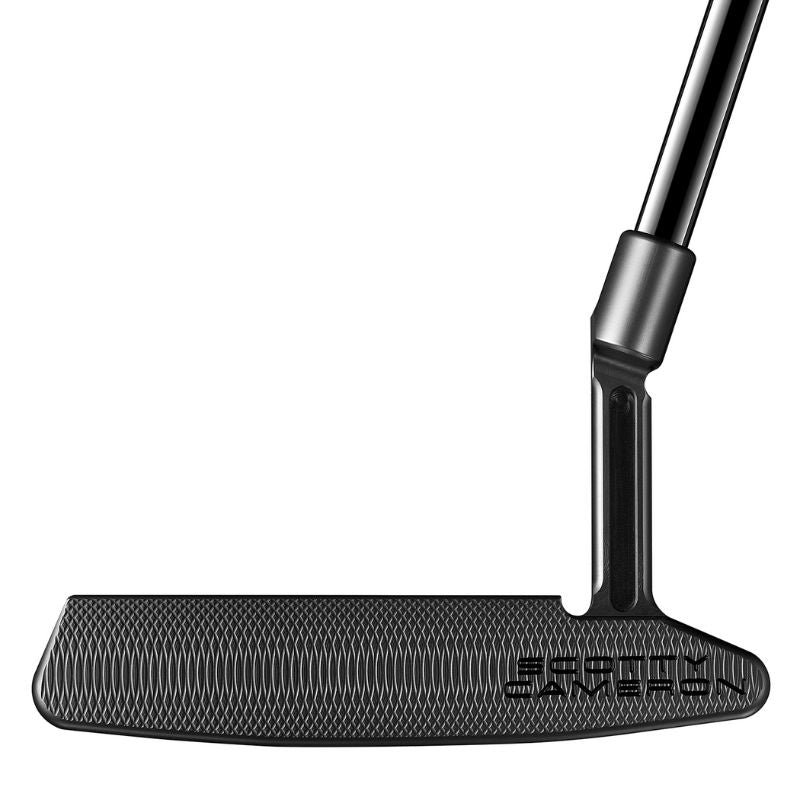 Scotty Cameron B3 Triple Black Design LTD Newport 2 Putter