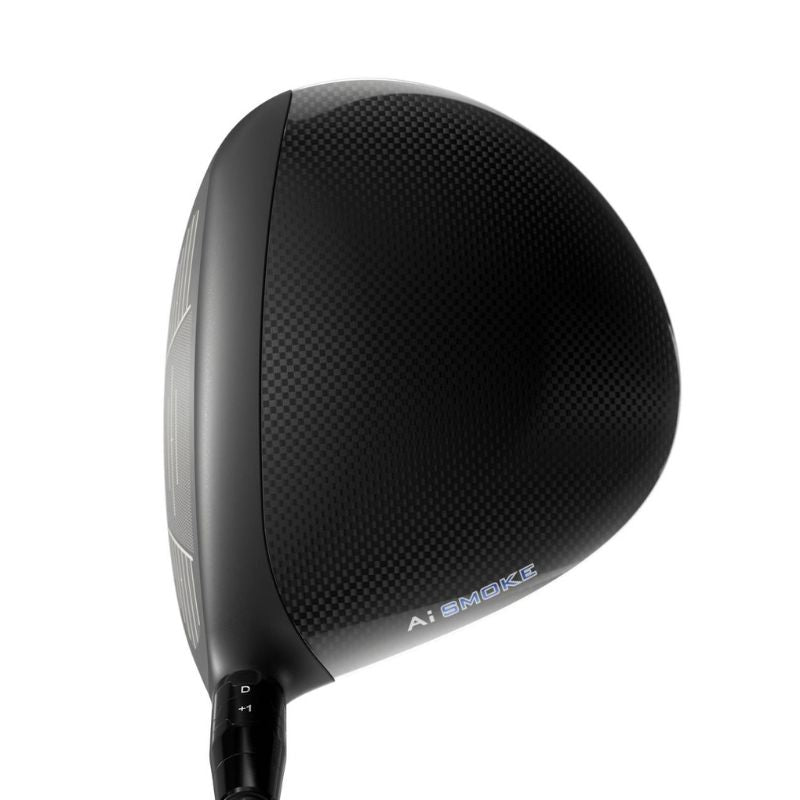 Callaway Paradym Ai Smoke Max Triple Diamond Driver