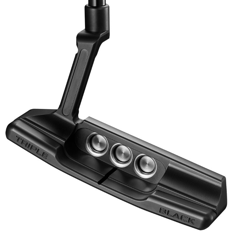 Scotty Cameron B3 Triple Black Design LTD Newport 2 Putter