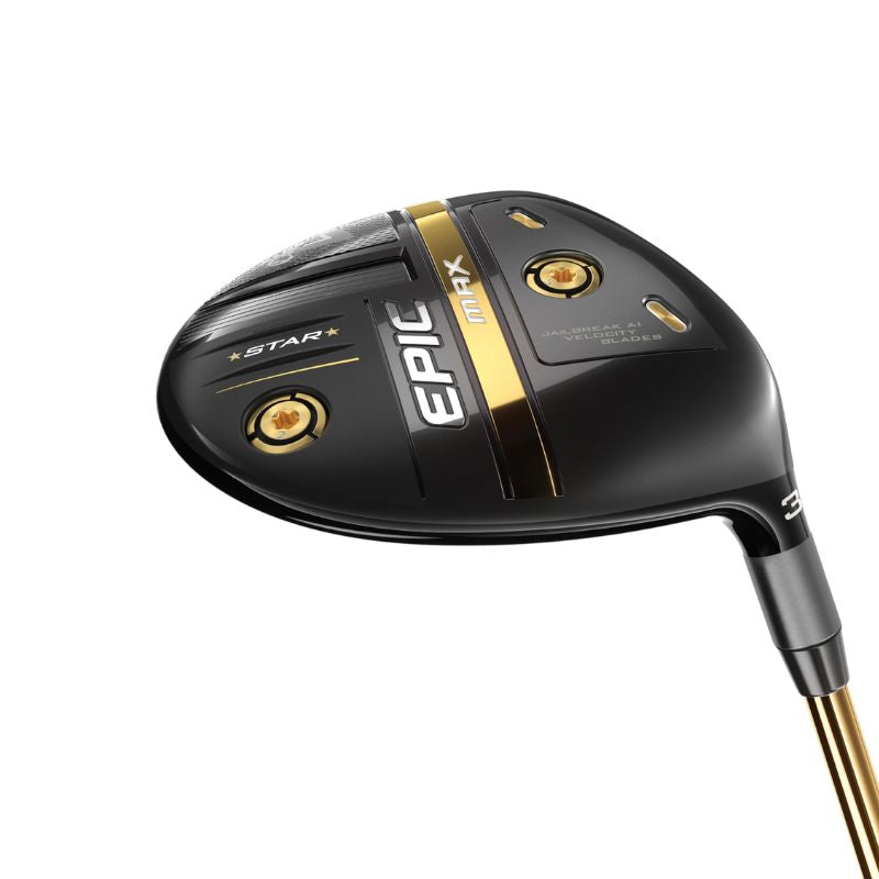 Callaway Women&#39;s Epic Max Star Fairway Wood