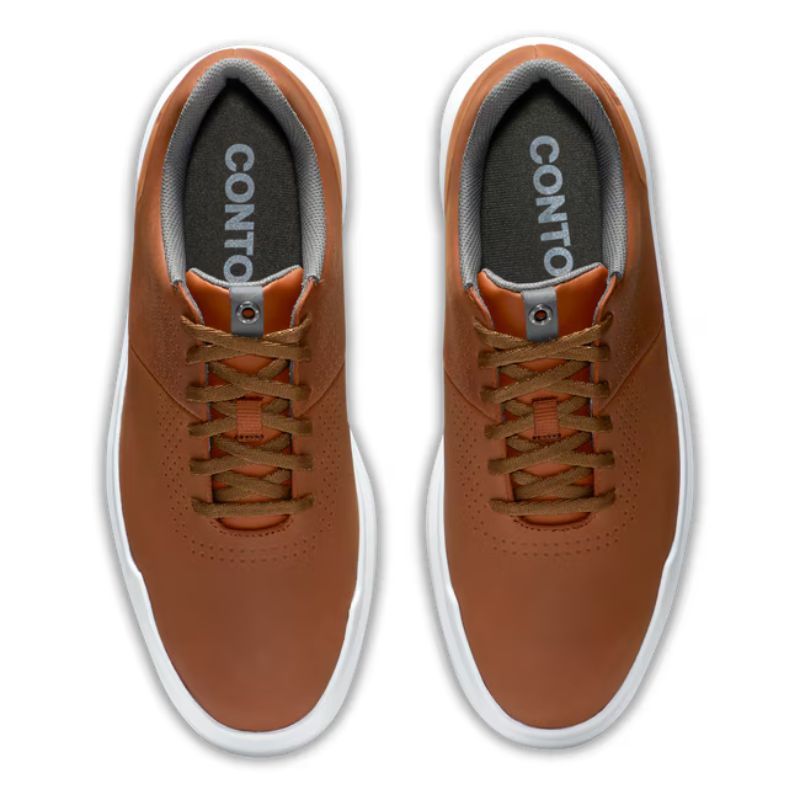 FootJoy Contour Casual Spikeless Golf Shoes - Previous Season Men&#39;s Shoes Footjoy   