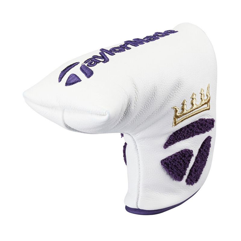 TaylorMade British Open Blade Putter Headcover Headcover Taylormade British Open  