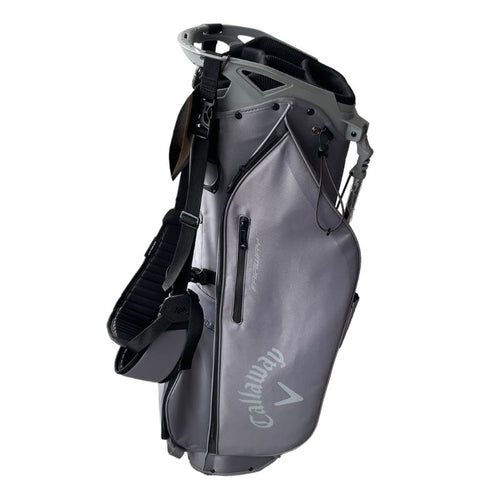 Callaway 2022 Fairway C Double Strap Stand Bag - Used Charcoal