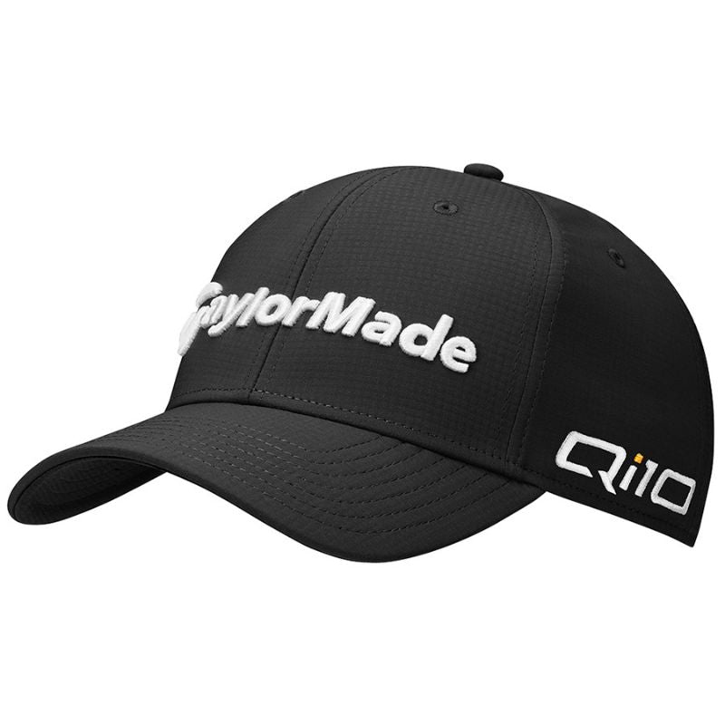 TaylorMade Tour Radar Hat Black OSFA