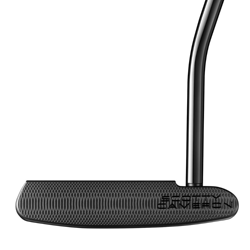 Scotty Cameron B3 Triple Black Design LTD Catalina Putter