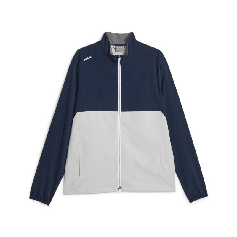 PUMA Monterey Wind Golf Jacket