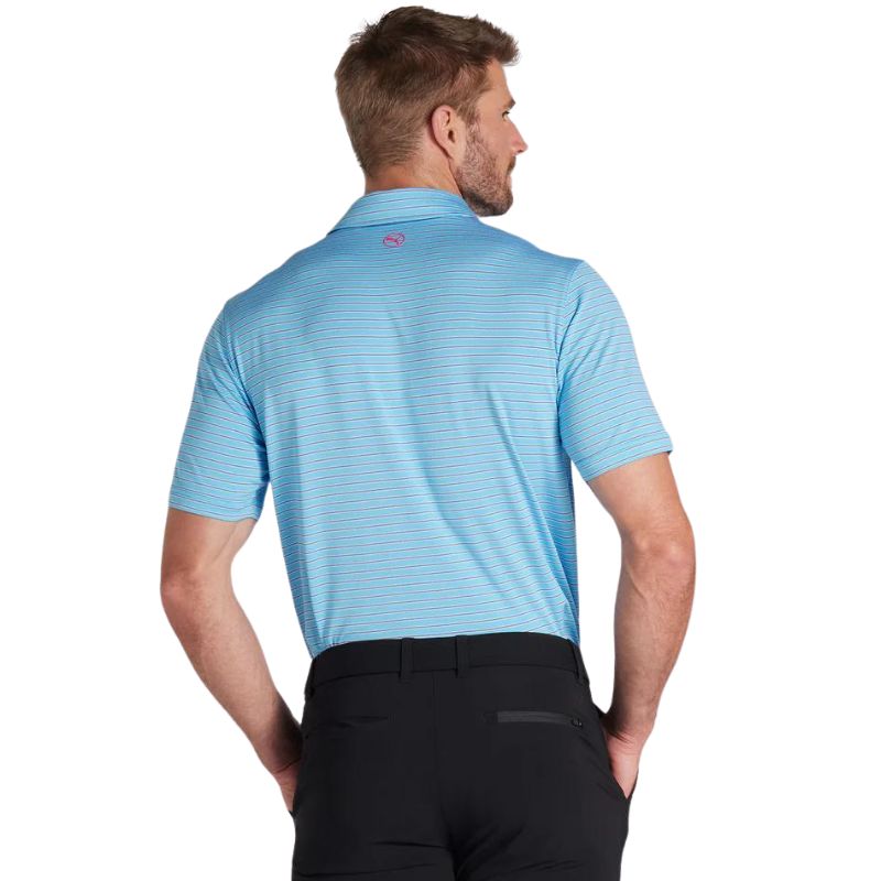 PUMA MATTR Bay Golf Polo Men&#39;s Shirt Puma   