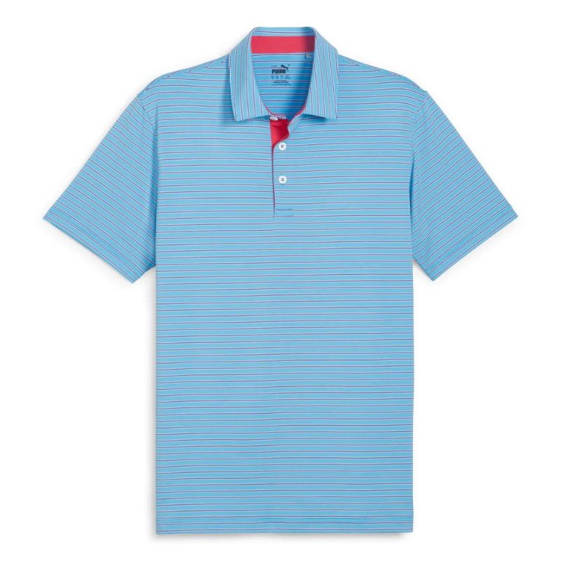 PUMA MATTR Bay Golf Polo Men&#39;s Shirt Puma   